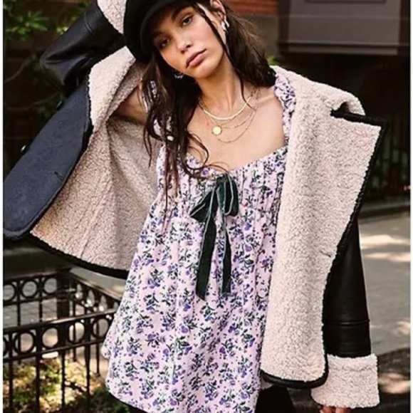 *NEW* Free People Gaia Tunic - Picture 3 of 3